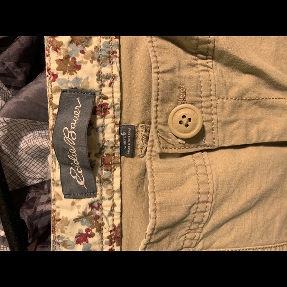 Eddie Bauer khakis - Picture 2 of 6
